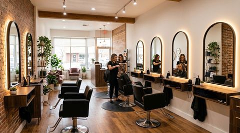 Mindy's Cutting Edge, beauty salon in Fort Morgan, CO